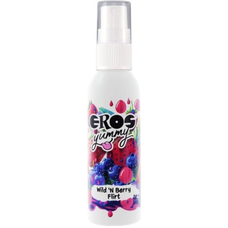 Velvet Kiss Flavoured Body Mist