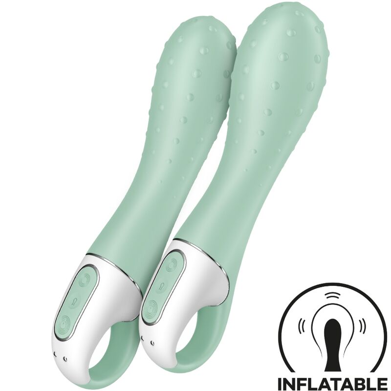 Inflatable G-Spot Stimulator
