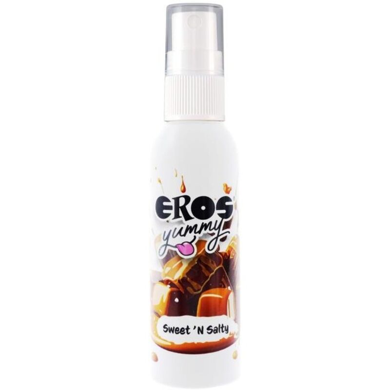 Velvet Kiss Flavoured Body Mist