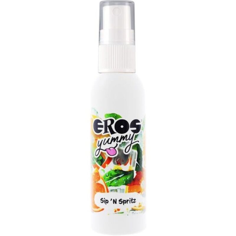 Velvet Kiss Flavoured Body Mist