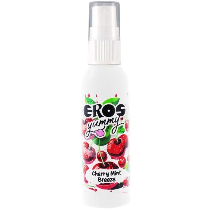 Velvet Kiss Flavoured Body Mist