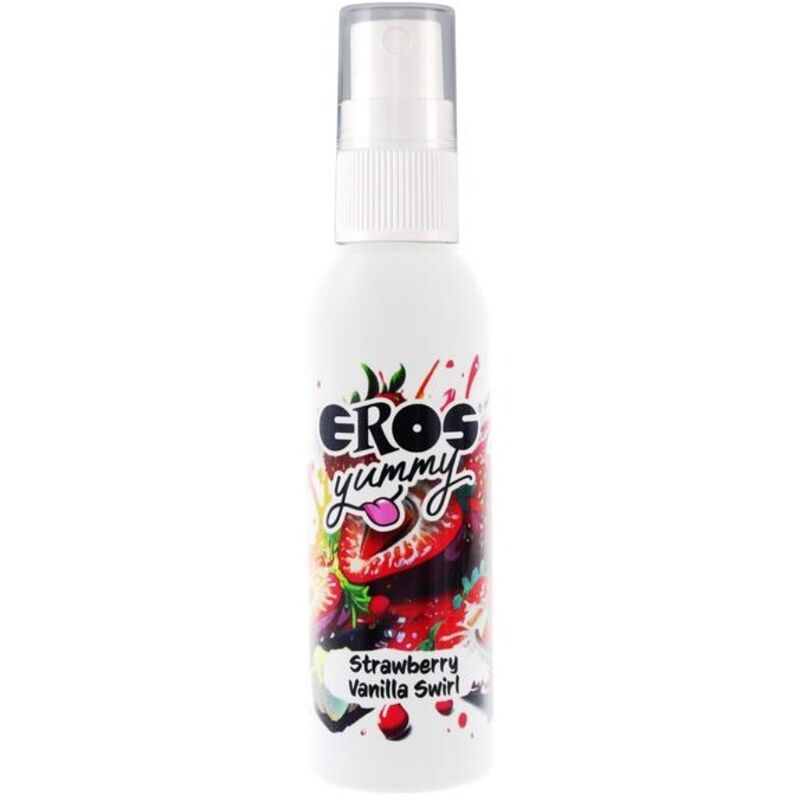 Velvet Kiss Flavoured Body Mist
