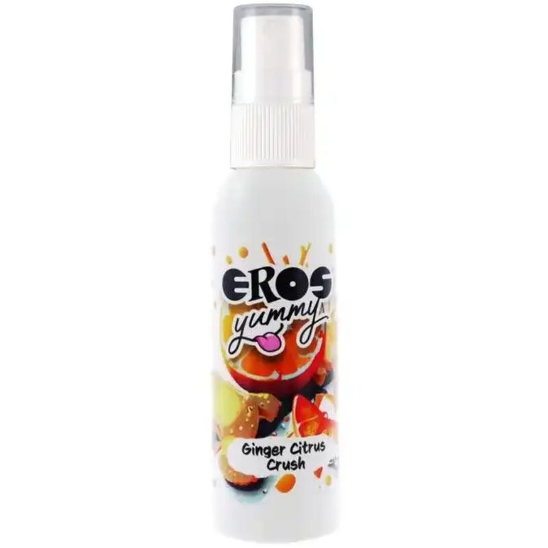 Velvet Kiss Flavoured Body Mist