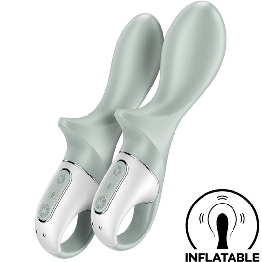 Inflatable Anal Stimulator
