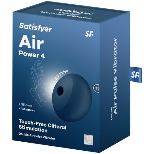 Air Power dual Stimulator
