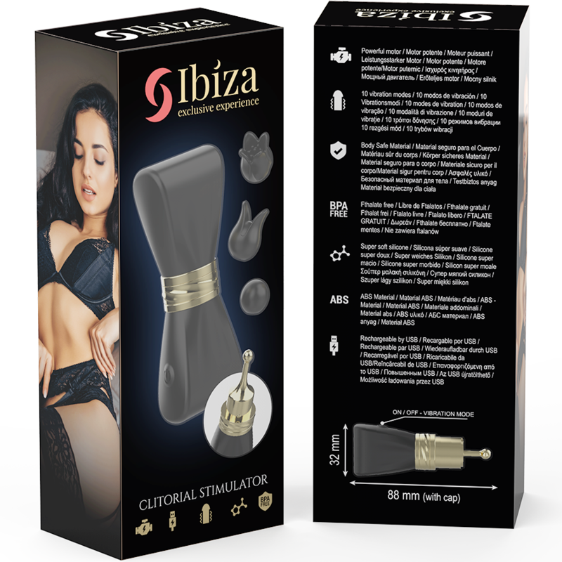 Ibiza Bow Stimulator