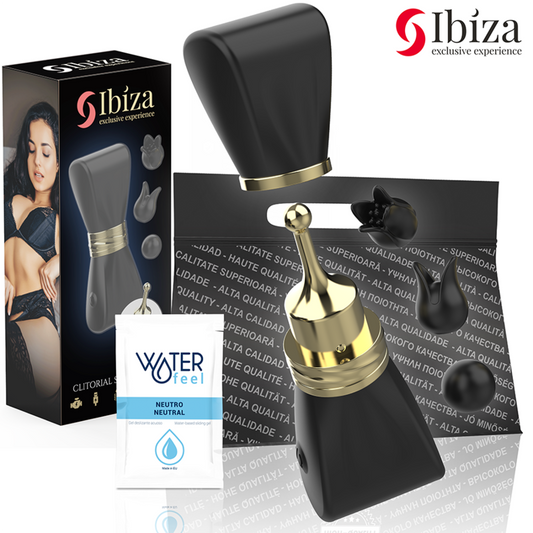 Ibiza Bow Stimulator