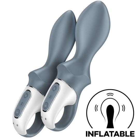 Inflatable Anal Stimulator Compact