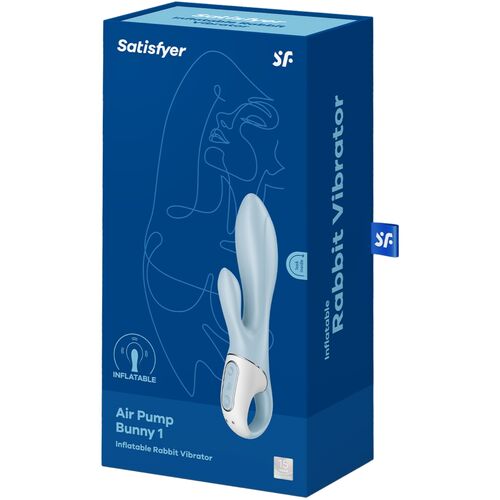 Inflatable Rabbit Stimulator
