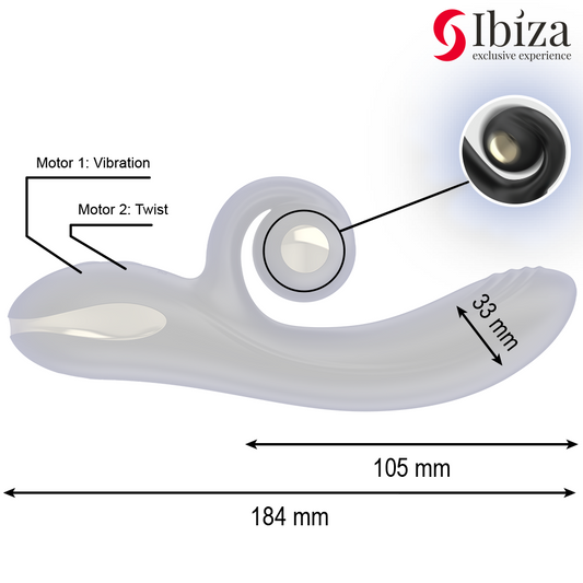 Ibiza Curve