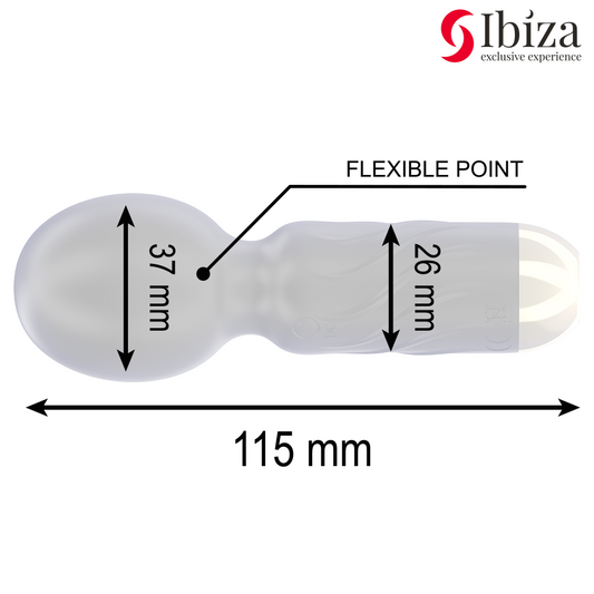 Ibiza Luxe Mini Massager
