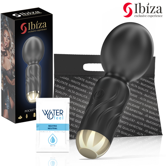 Ibiza Luxe Mini Massager