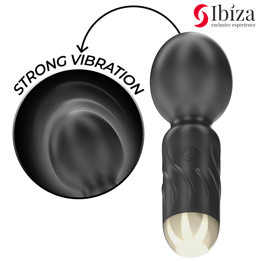 Ibiza Luxe Mini Massager