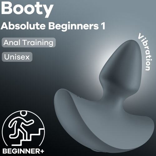 Beginners Anal Plug Medium