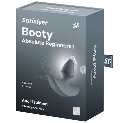 Beginners Anal Plug Medium