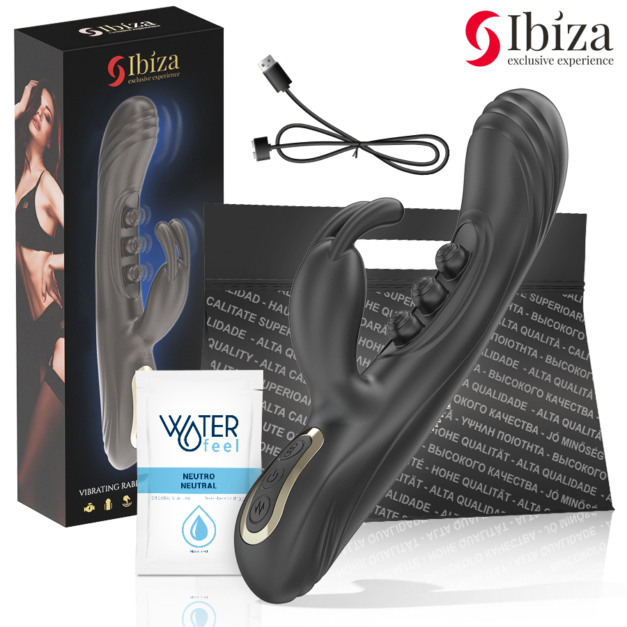 Ibiza Luxe Rabbit