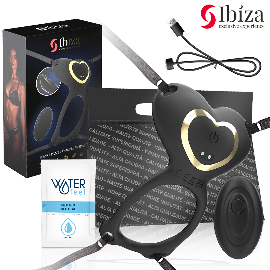 Ibiza Silent Heart